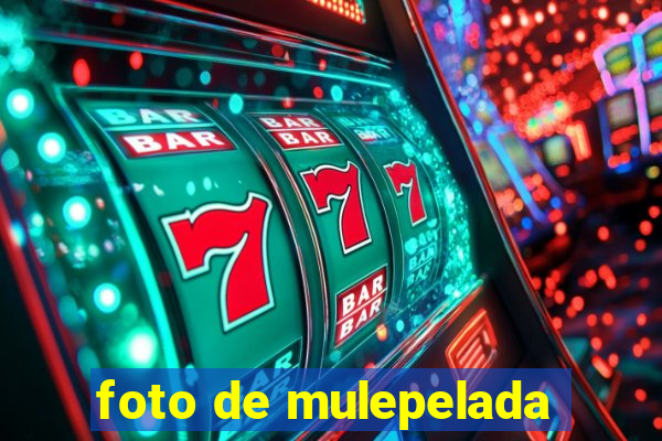 foto de mulepelada